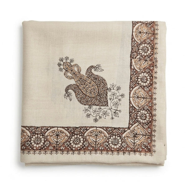 10171 Boy shawl