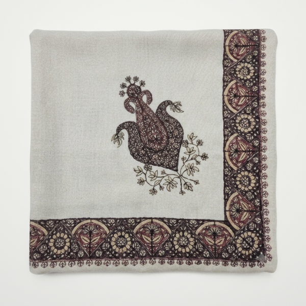 10169 Boy shawl