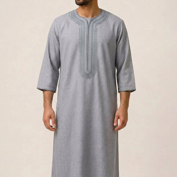MOROCCAN JUBBA THOBE