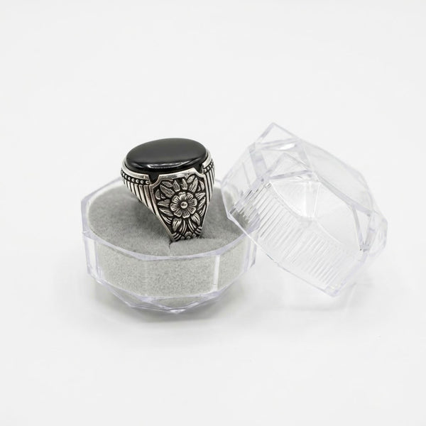 Yemeni eaqiq Rings
