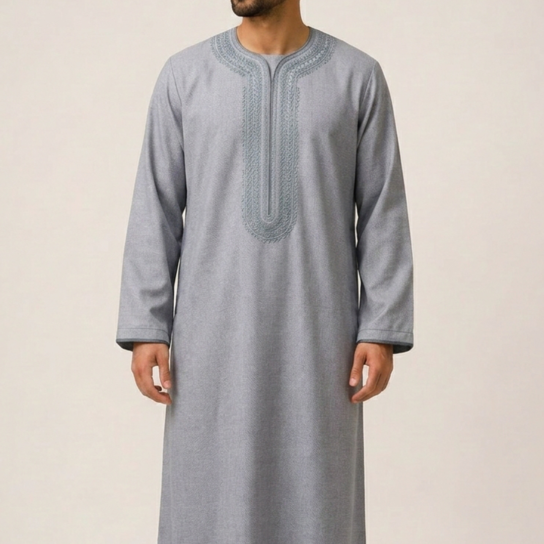 MOROCCAN JUBBA THOBE