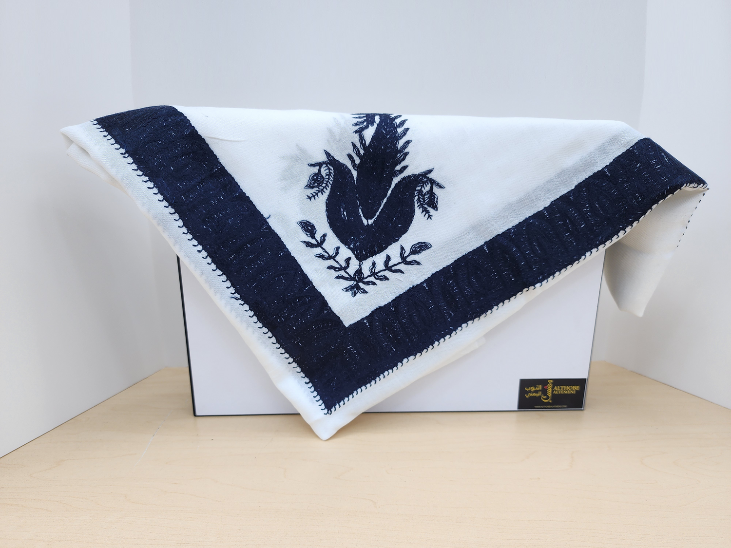 Men Shall - شال رجالي