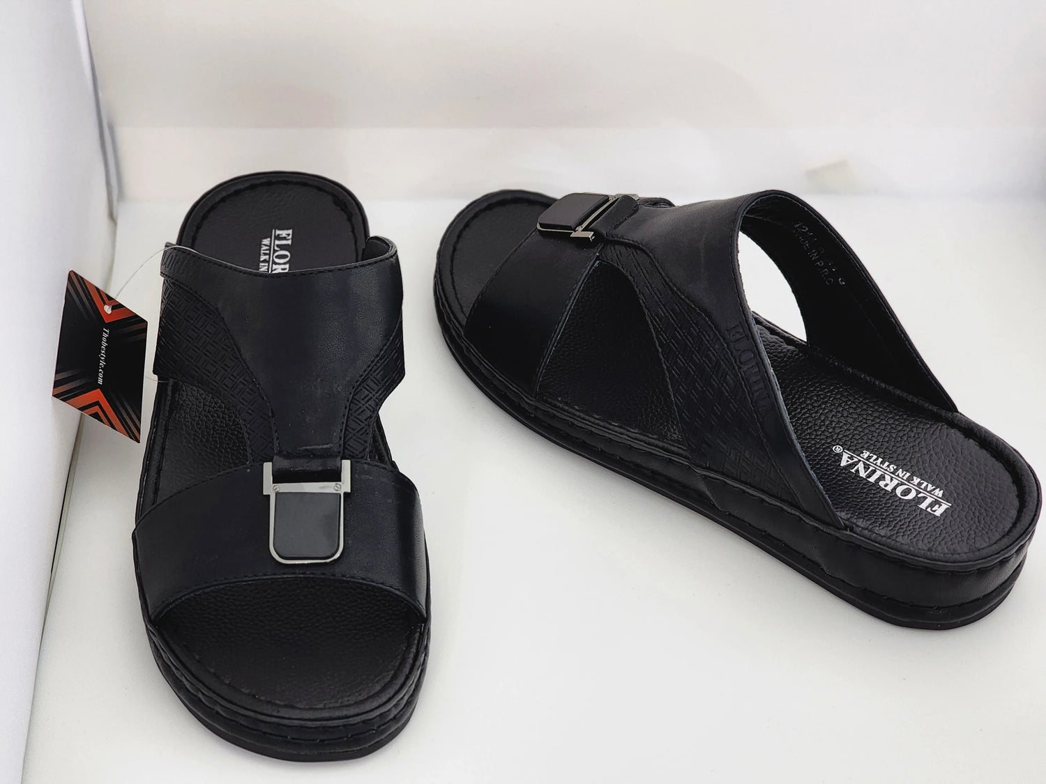 NEW Florina Men Sandals - جديد صنادل رجالي فلورينا