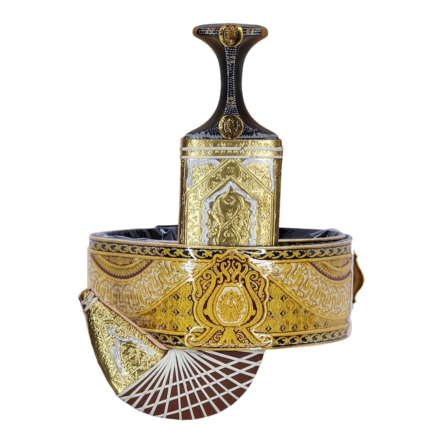 Luxurious Men Janbiyah - جنابي فاخرة رجالي