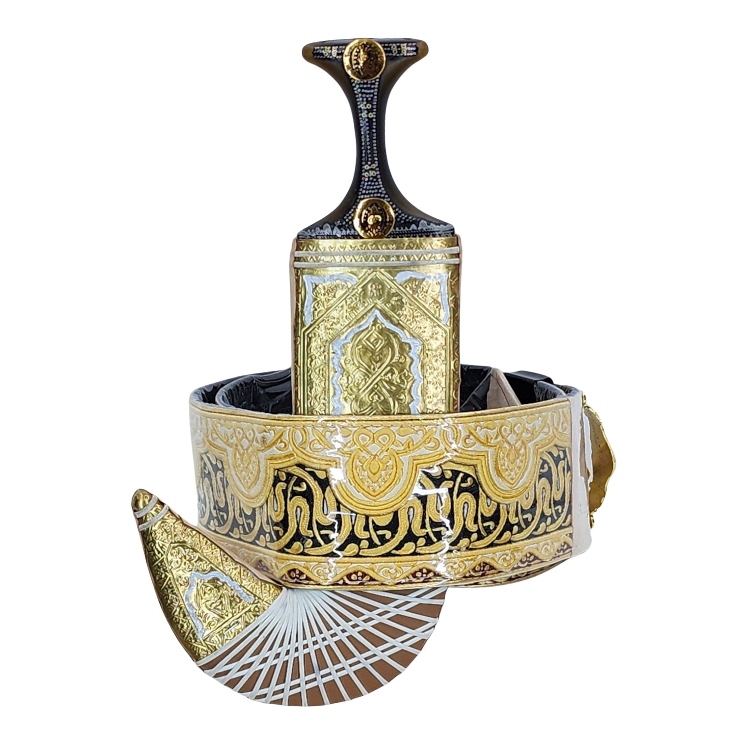 Luxurious Men Janbiyah - جنابي فاخرة رجالي
