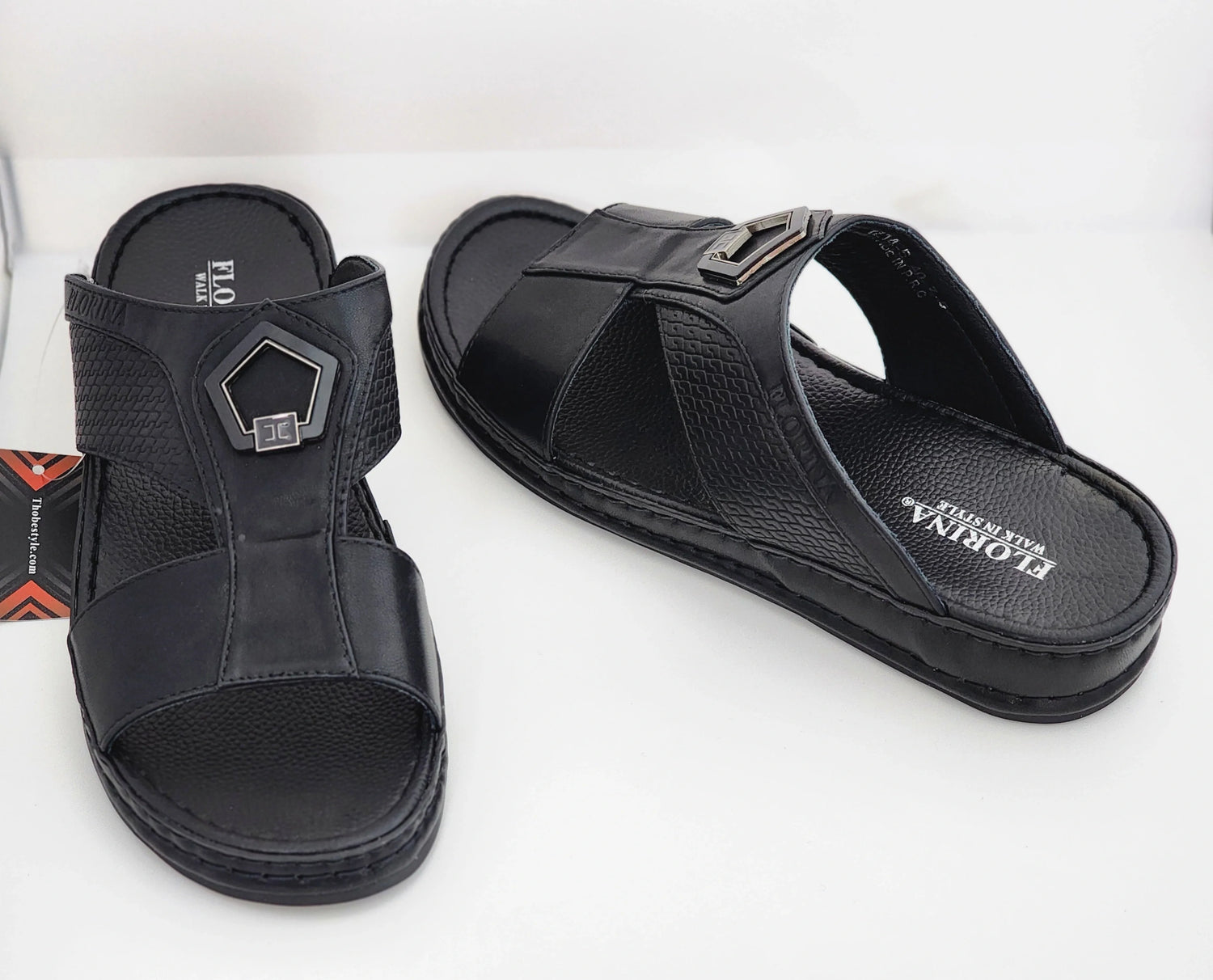 NEW Florina Men Sandals - جديد صنادل رجالي فلورينا