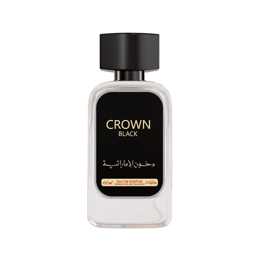 Crown black