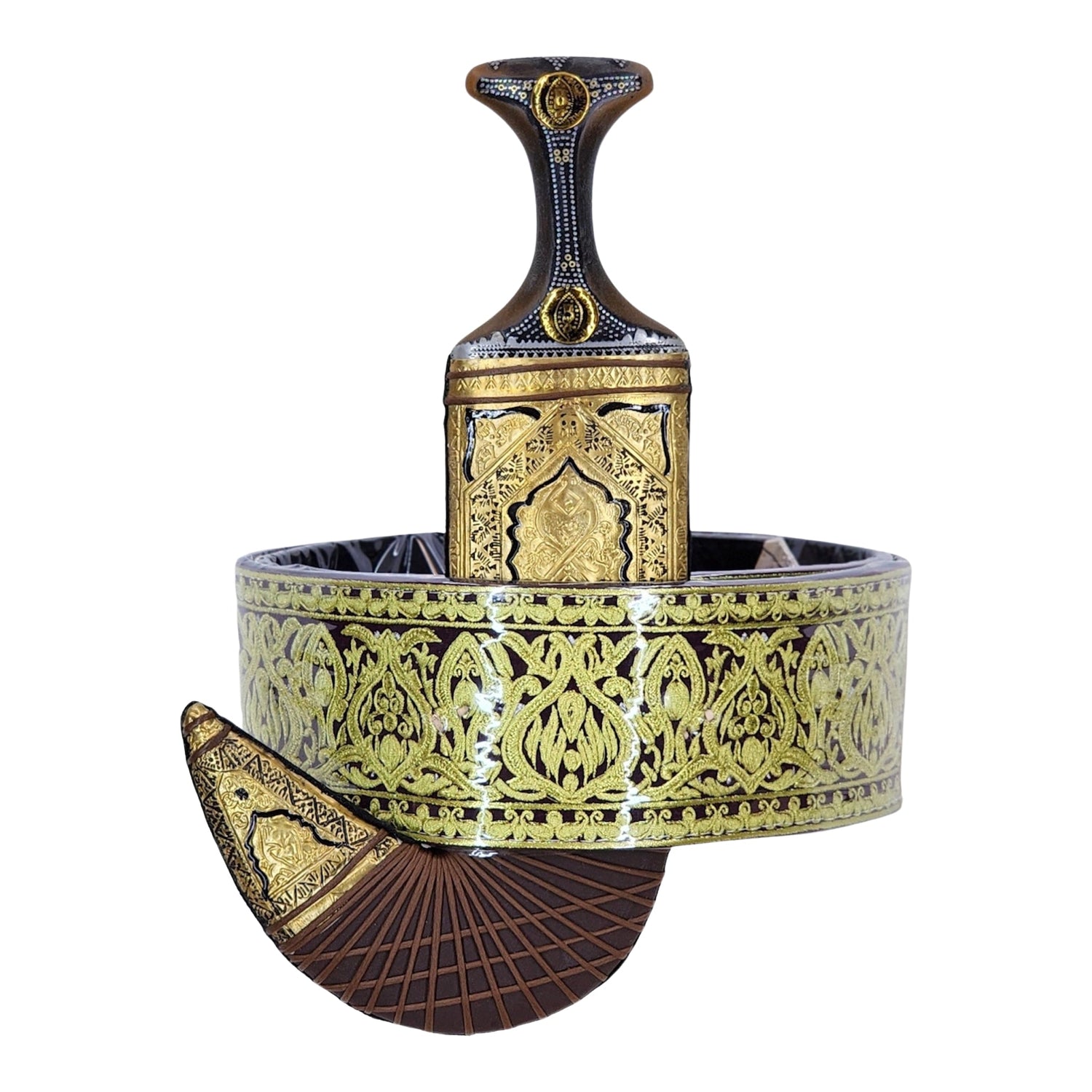 Luxurious Men Janbiyah - جنابي فاخرة رجالي