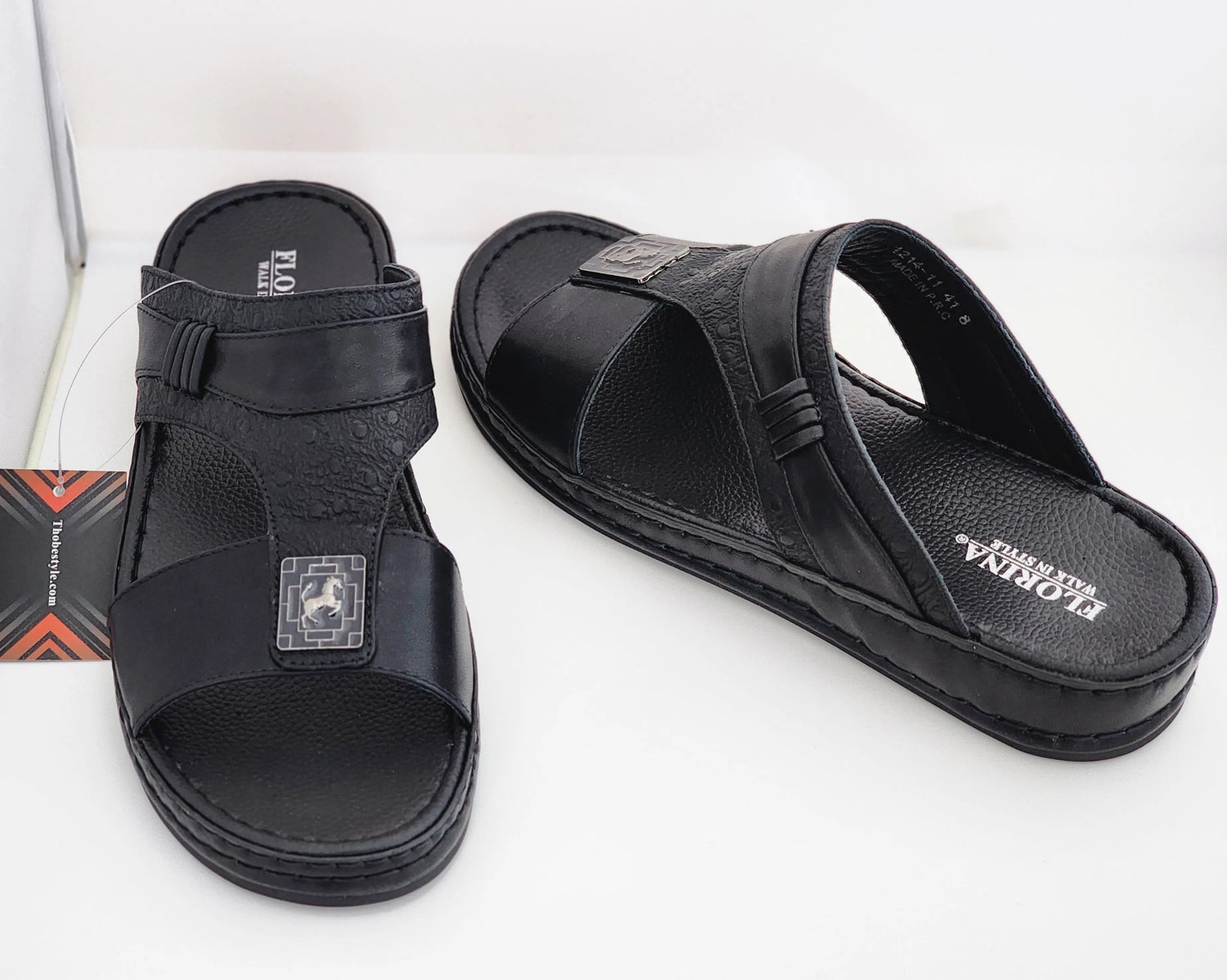 NEW Florina Men Sandals - جديد صنادل رجالي فلورينا