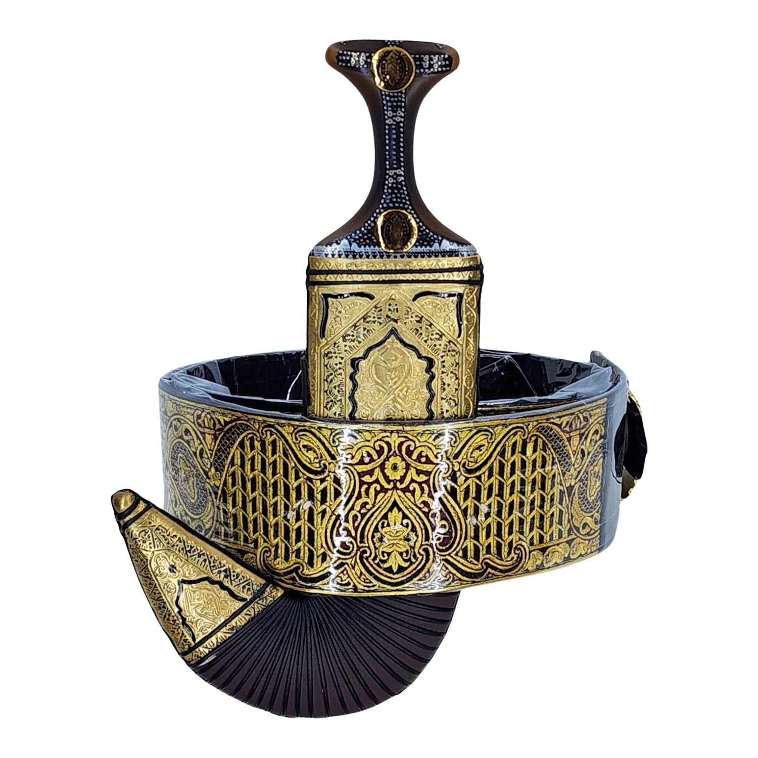 Luxurious Men Janbiyah - جنابي فاخرة رجالي