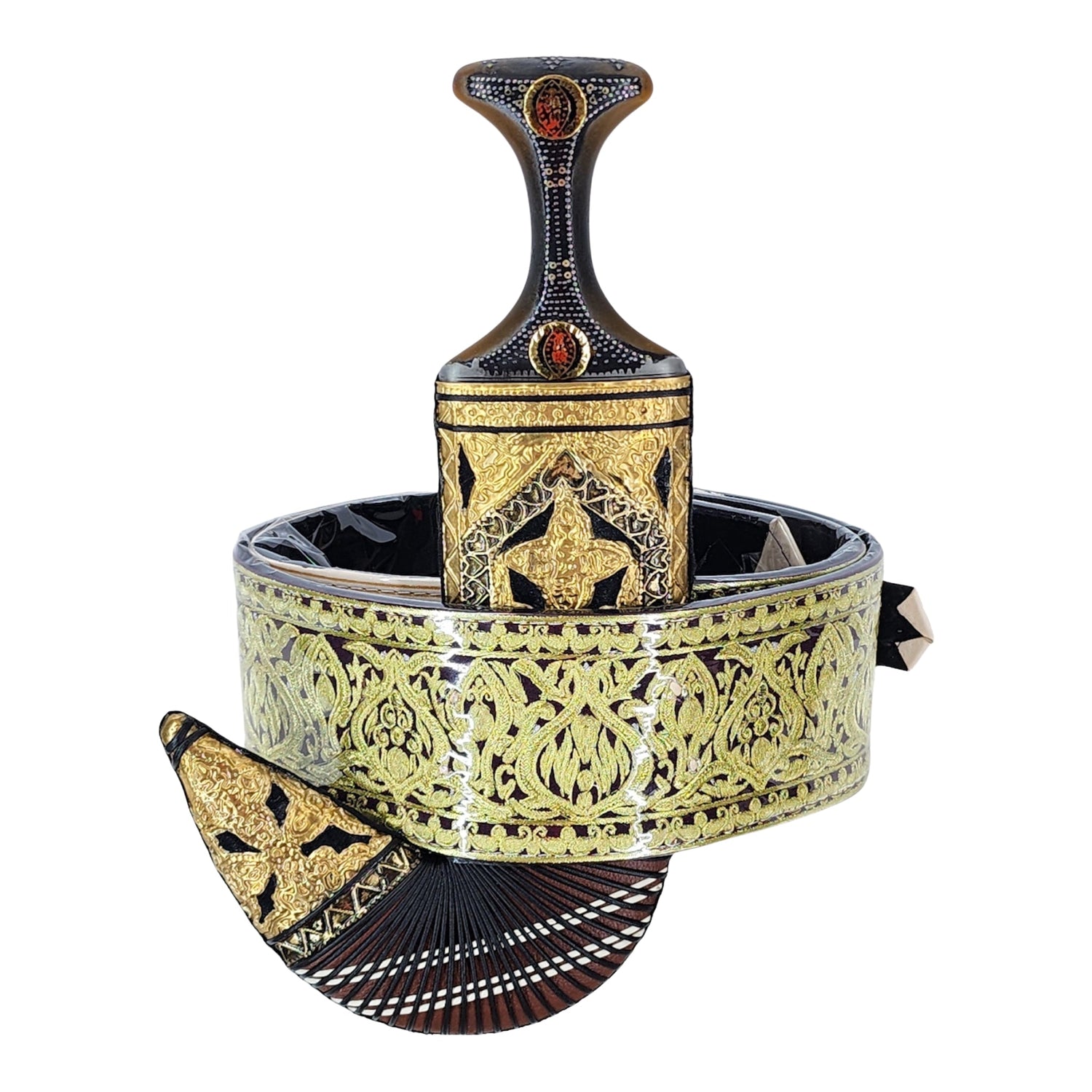 Luxurious Men Janbiyah - جنابي فاخرة رجالي