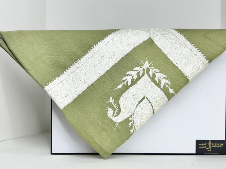 Men Shawl - شال رجالي