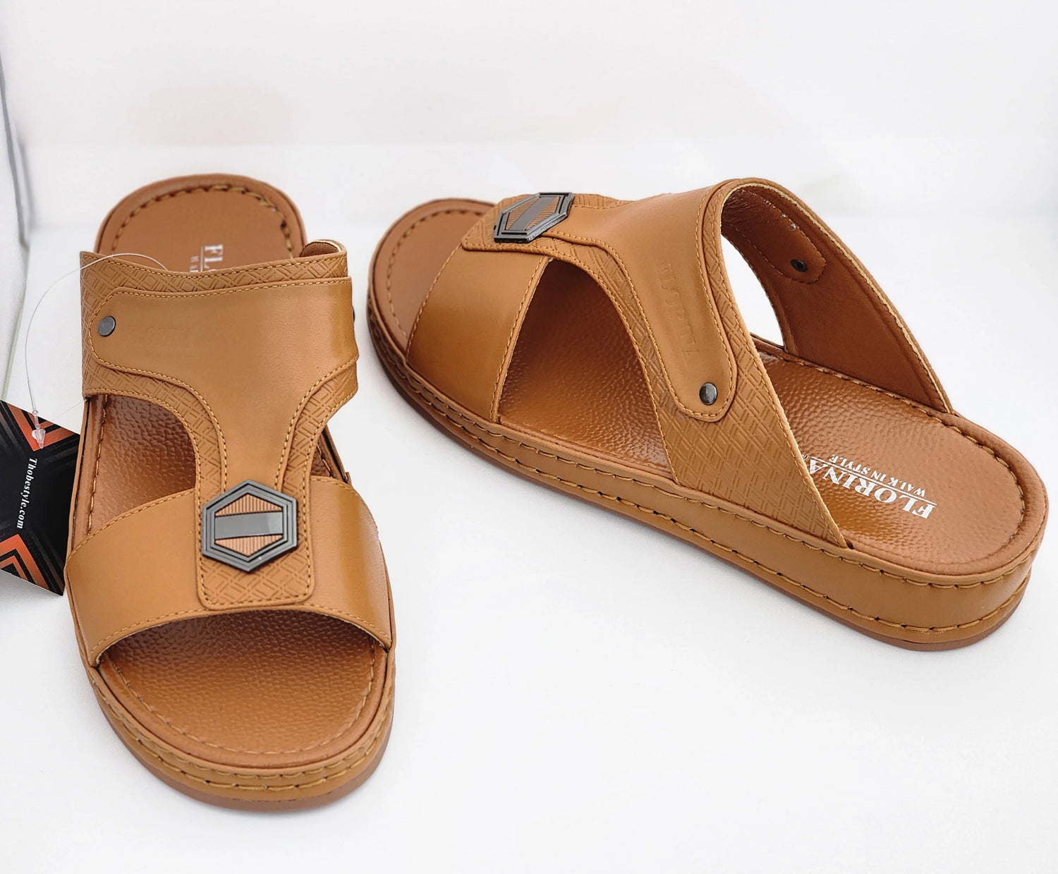 NEW Florina Men Sandals - جديد صنادل رجالي فلورينا