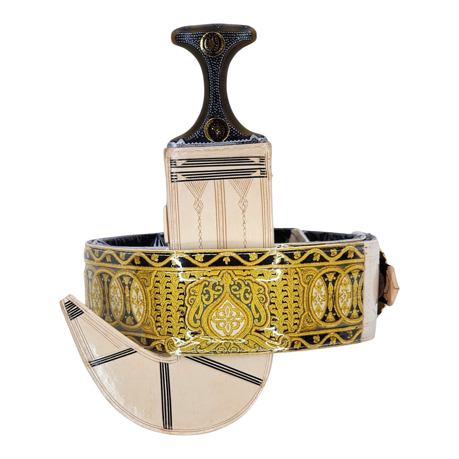 Luxurious Men Janbiyah - جنابي فاخرة رجالي