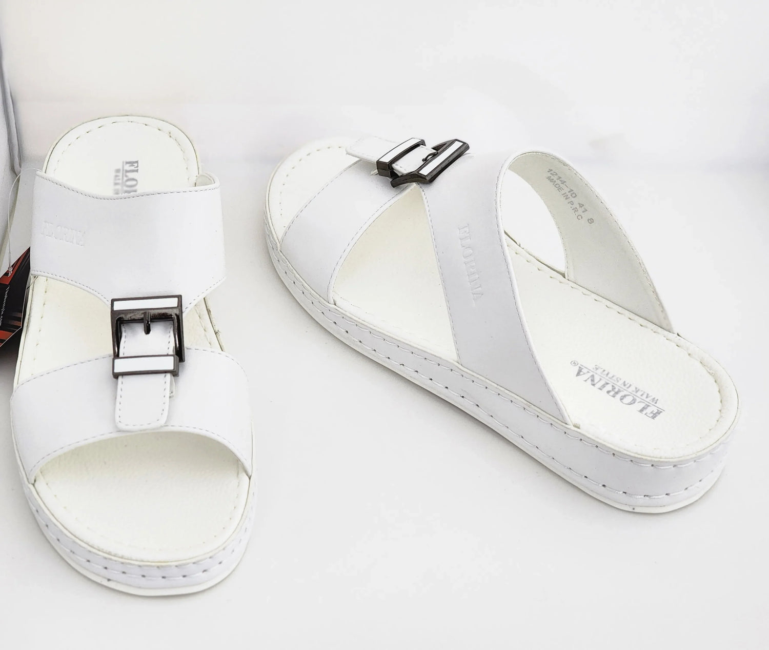 NEW Florina Men Sandals - جديد صنادل رجالي فلورينا
