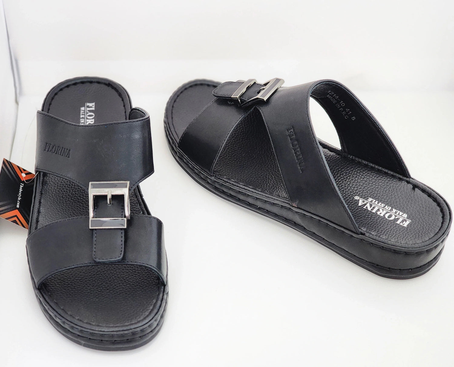 NEW Florina Men Sandals - جديد صنادل رجالي فلورينا