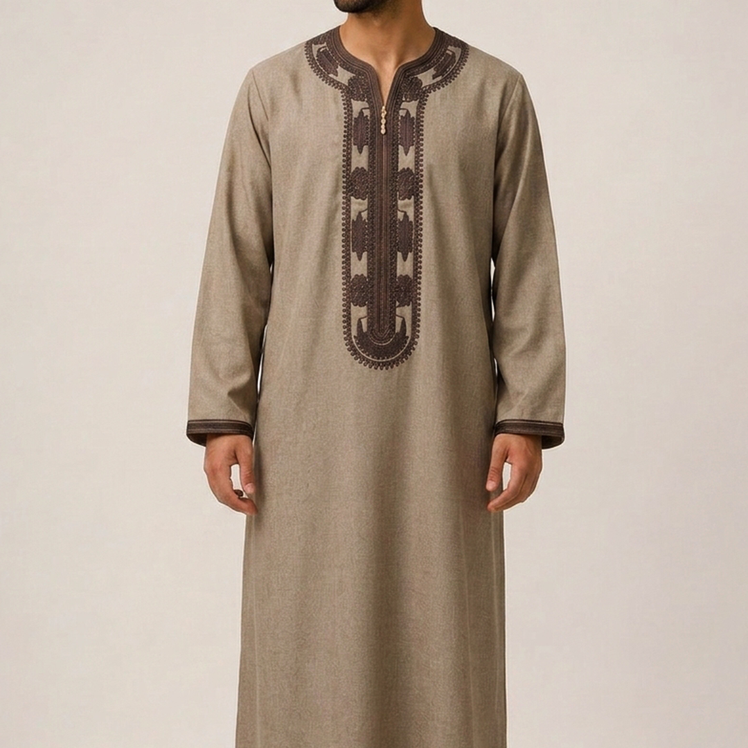 MOROCCAN JUBBA THOBE