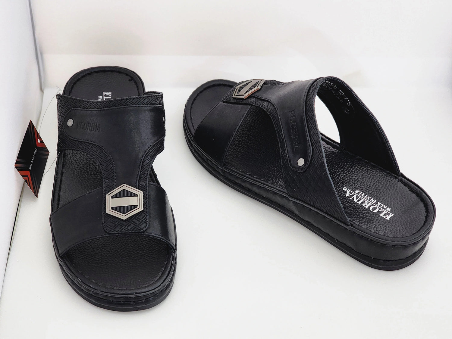 NEW Florina Men Sandals - جديد صنادل رجالي فلورينا
