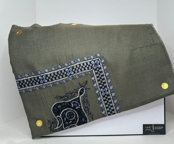 1032 شال رجالي