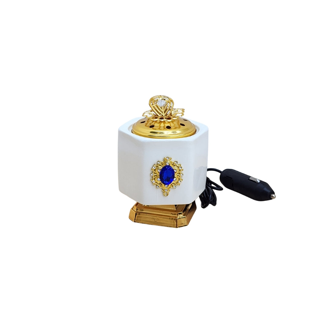 مبخرة كهربائية حديثة للسيارة- Modern Electric Car Censer