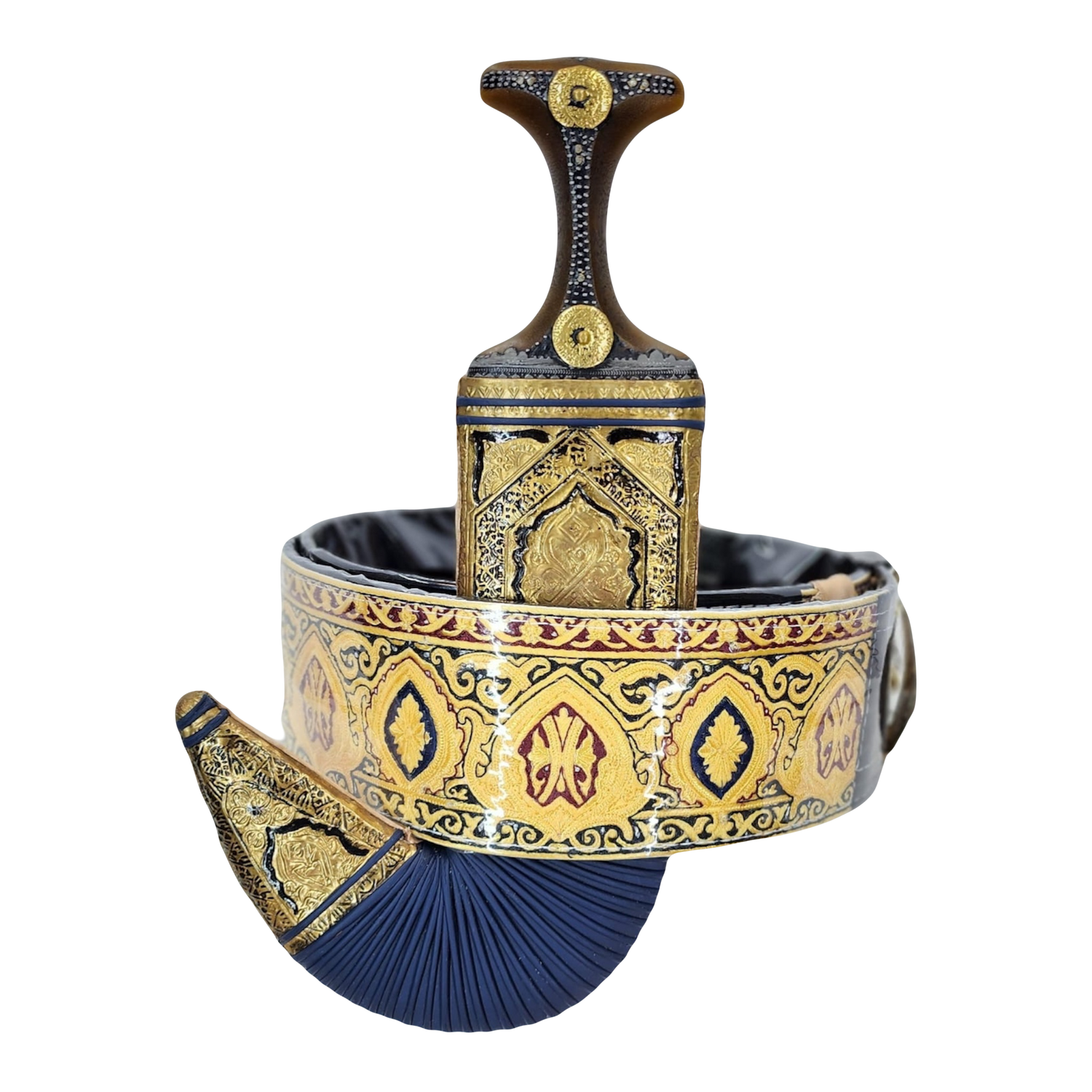 Luxurious Men Janbiyah - جنابي فاخرة رجالي