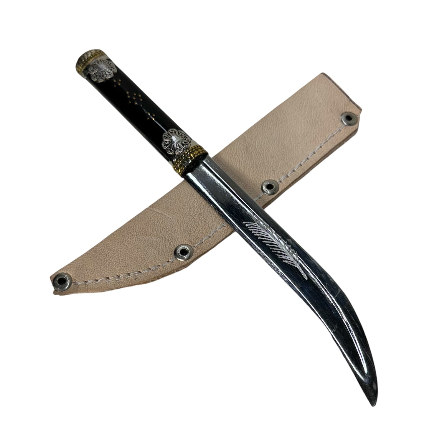 خنجر جنابي - Janbiyah Dagger