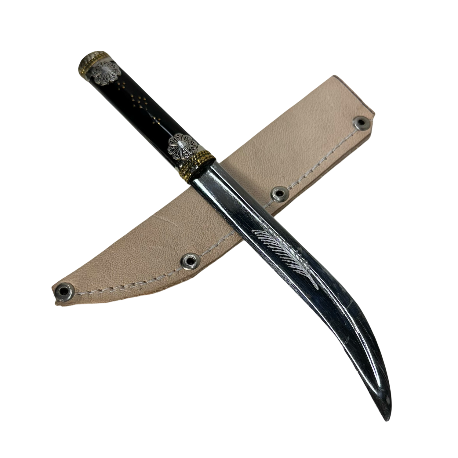 خنجر جنابي - Janbiyah Dagger