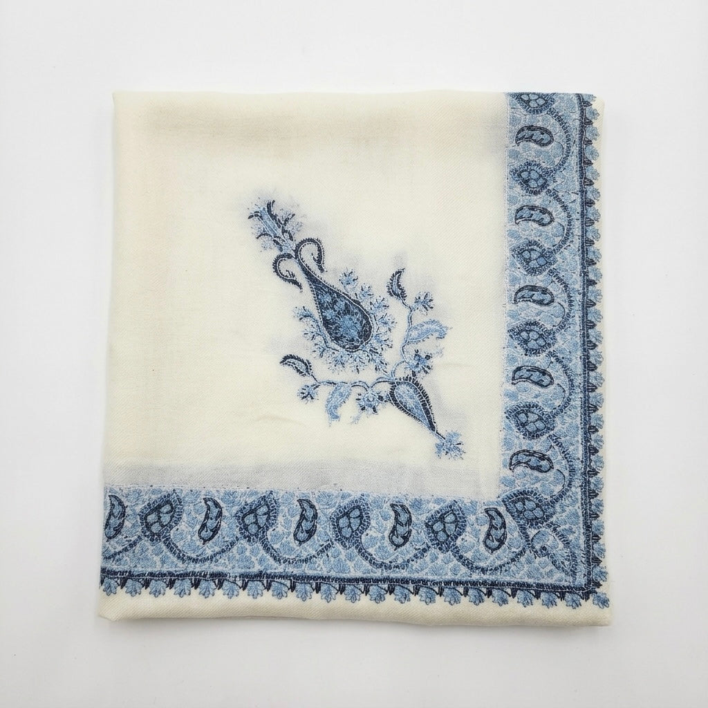 10161 Boy shawl - شال ولادي