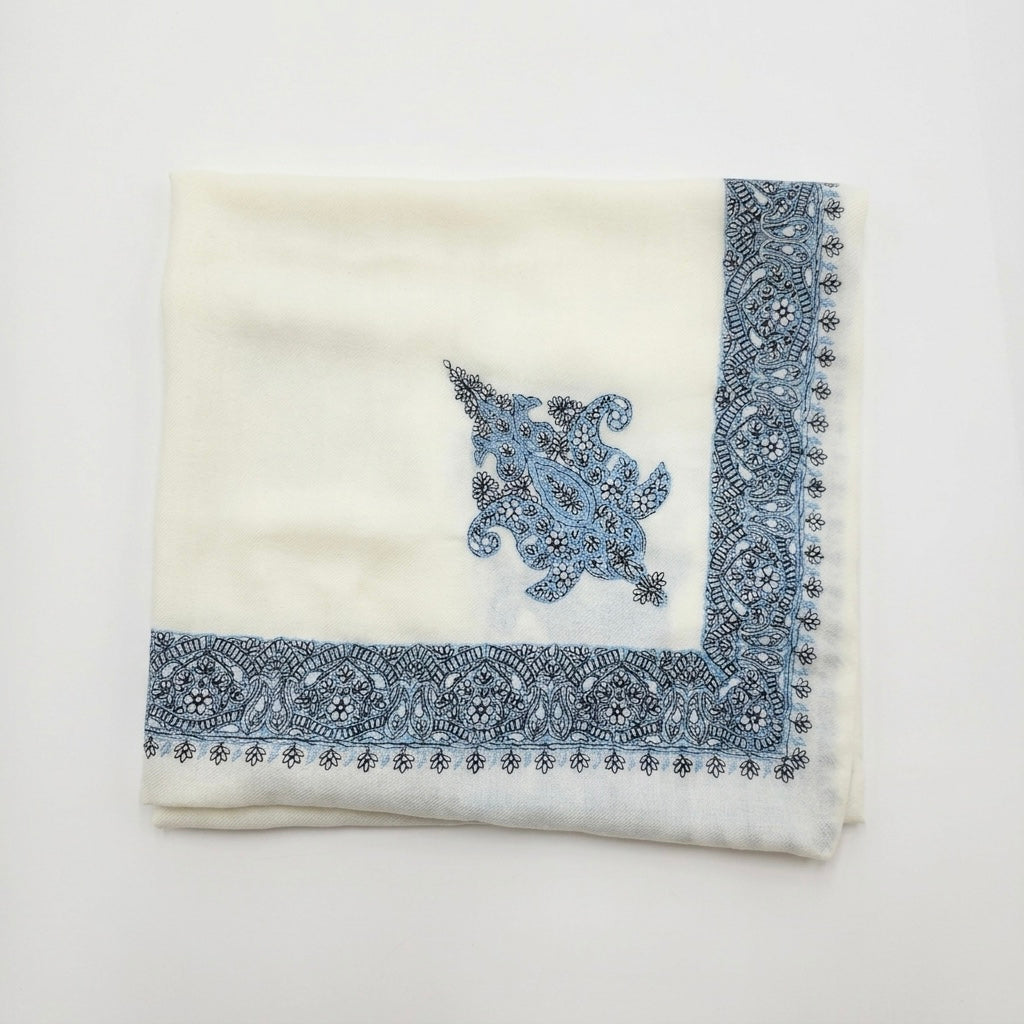 10166 Boy shawl - شال ولادي