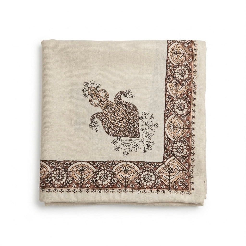 10171 Boy shawl - شال ولادي