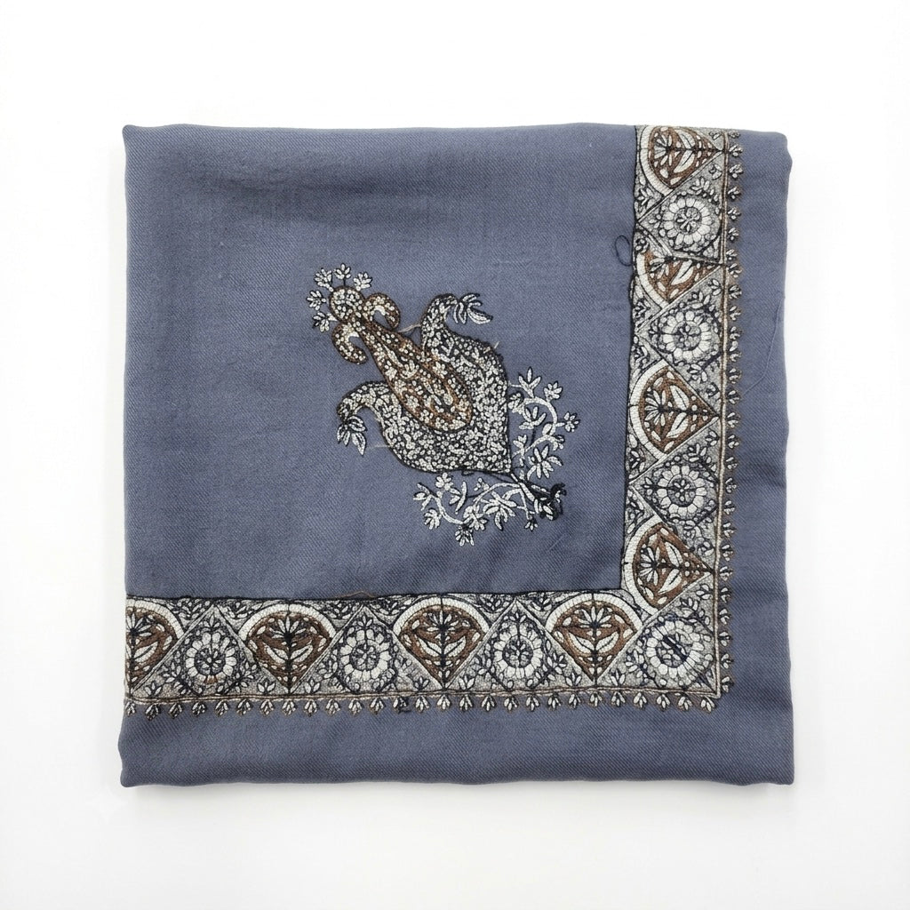 10173 Boy shawl - شال ولادي