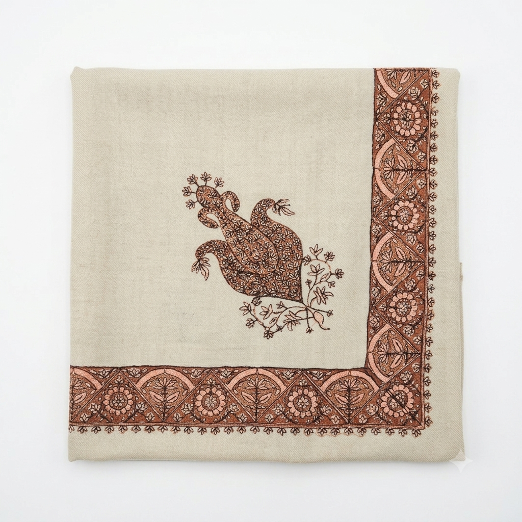 10168 Boy shawl - شال ولادي