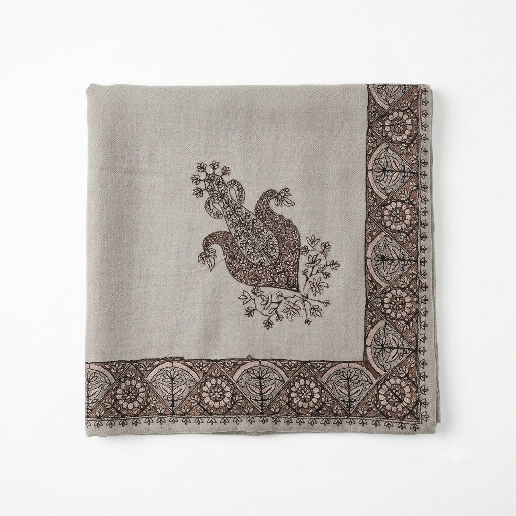 10167 Boy shawl - شال ولادي