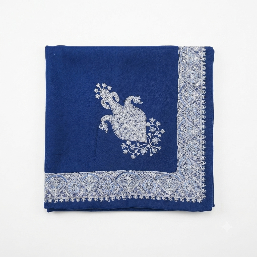 10170 Boy shawl - شال ولادي