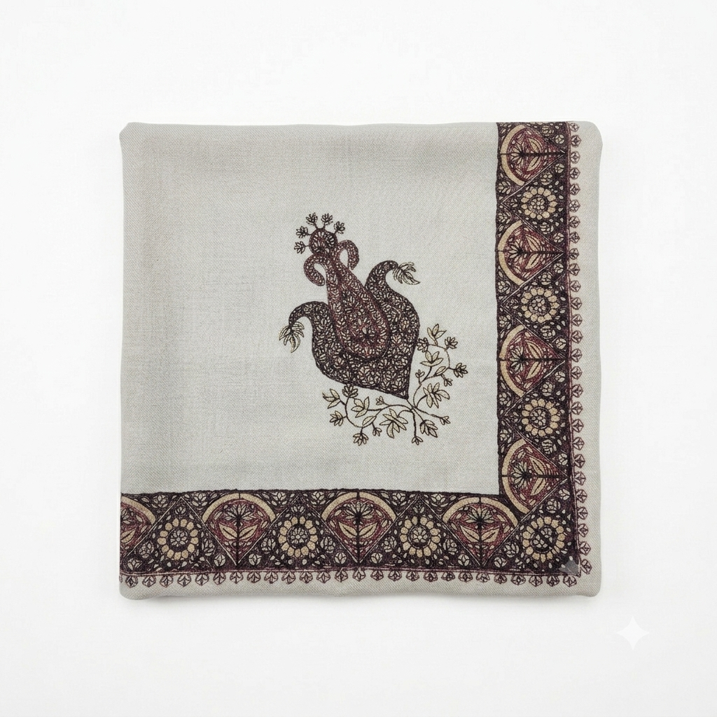10169 Boy shawl - شال ولادي