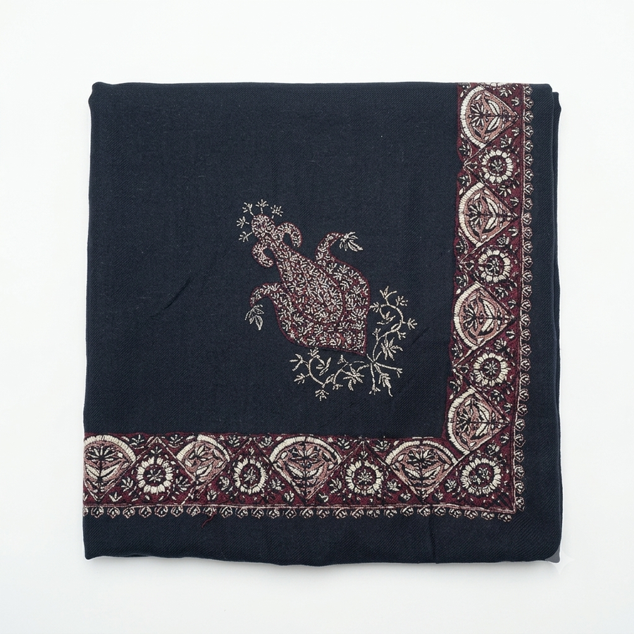 10172 Boy shawl