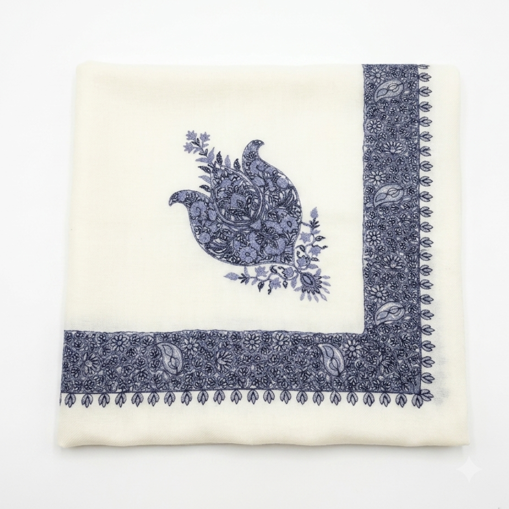 10164 Boy shawl - شال ولادي