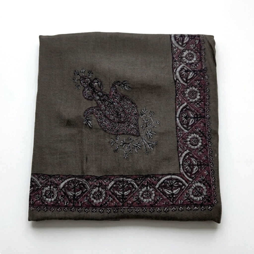 10174 Boy shawl - شال ولادي