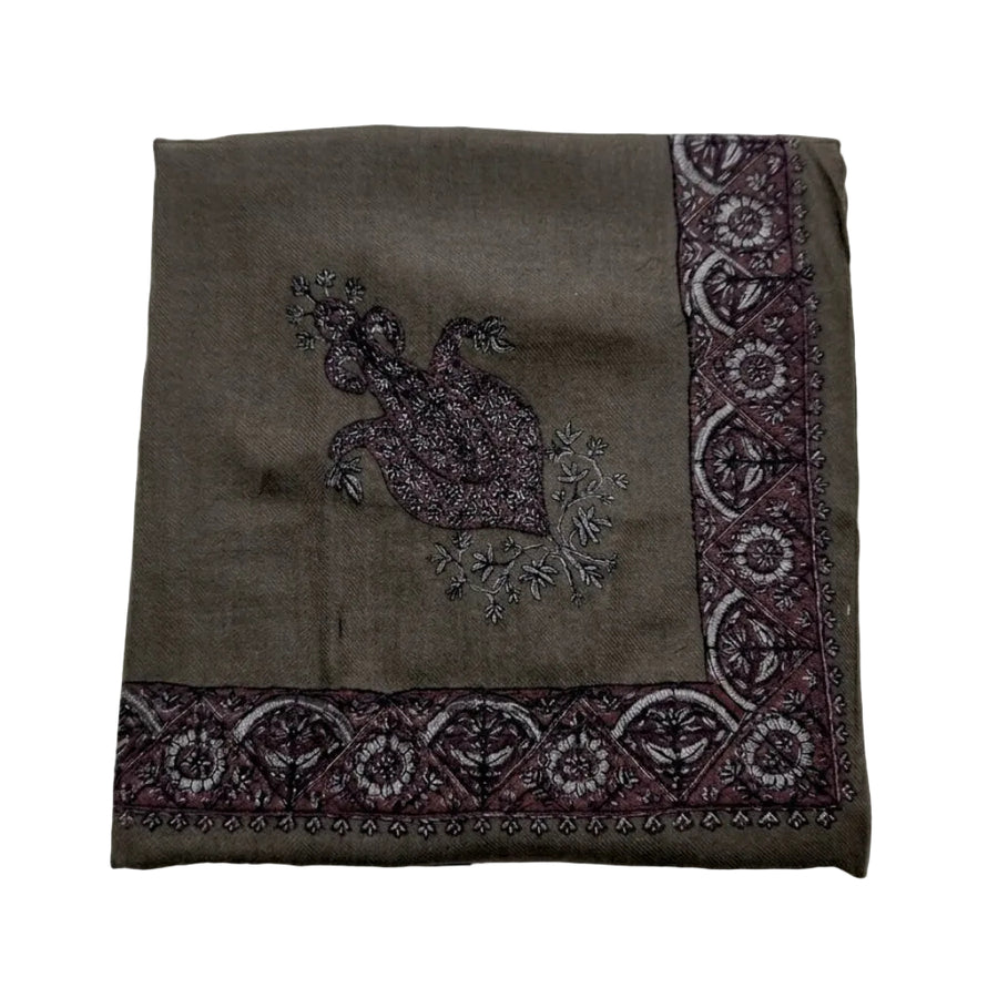 10174 Boy shawl