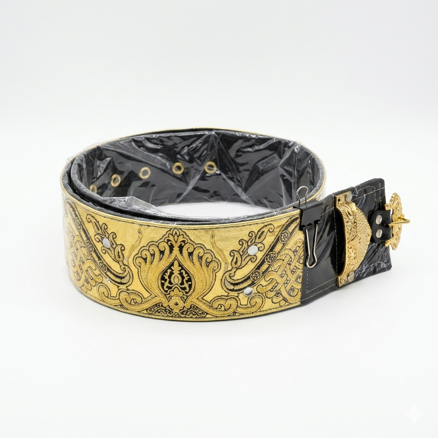 jambiya belt