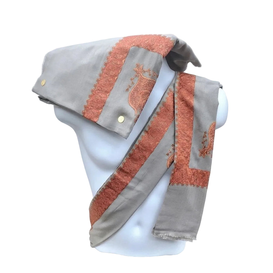 Yemeni Shawl and luhfa
