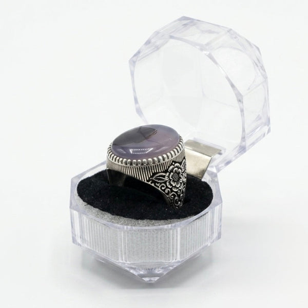 Yemeni eaqiq Rings