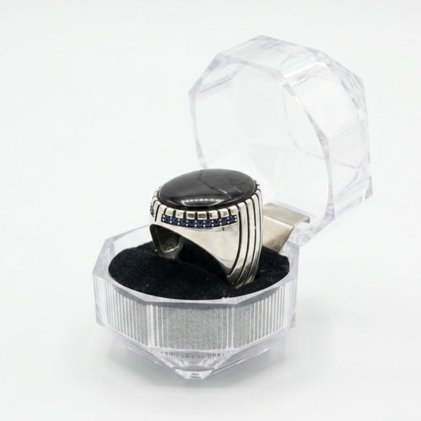 Yemeni eaqiq Rings