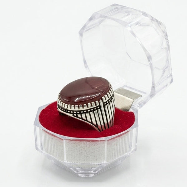 Yemeni eaqiq Rings