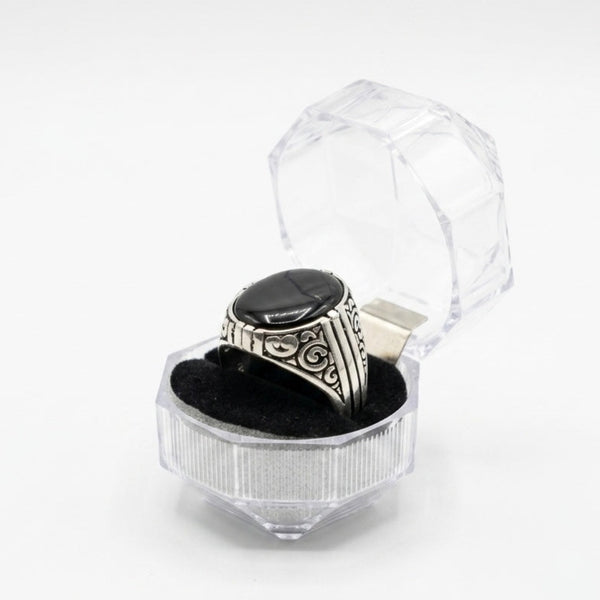 Yemeni eaqiq Rings