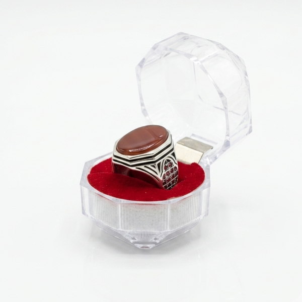Yemeni eaqiq Rings