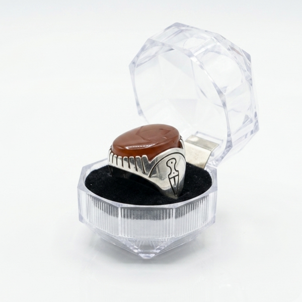 Yemeni eaqiq Rings