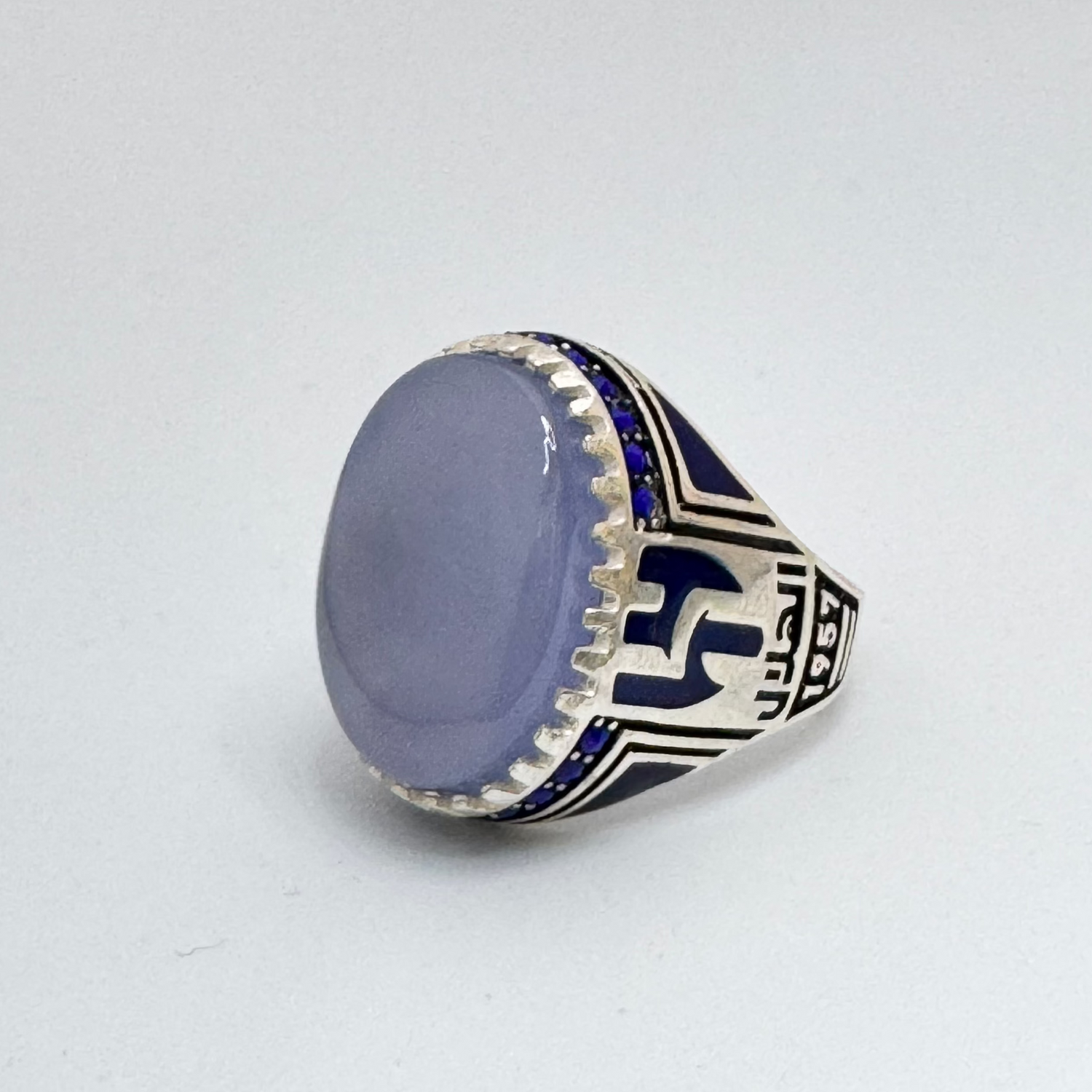 خاتم عقيق - Aqeeq Ring