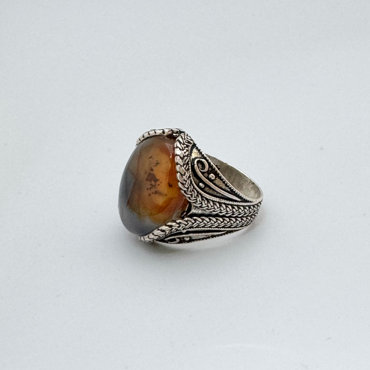 خاتم عقيق - Aqeeq Ring