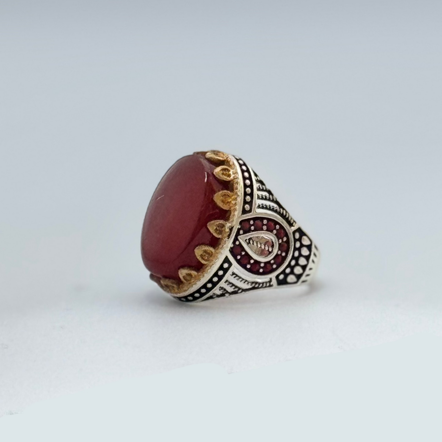 خاتم عقيق - Aqeeq Ring